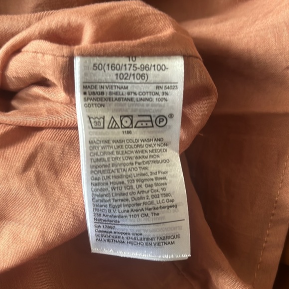 BR x Harbison pioneer dress NWT - Picture 9 of 9